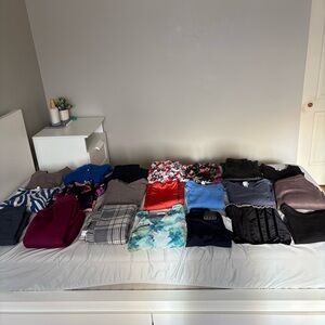 21pcs Women’s clothing lot